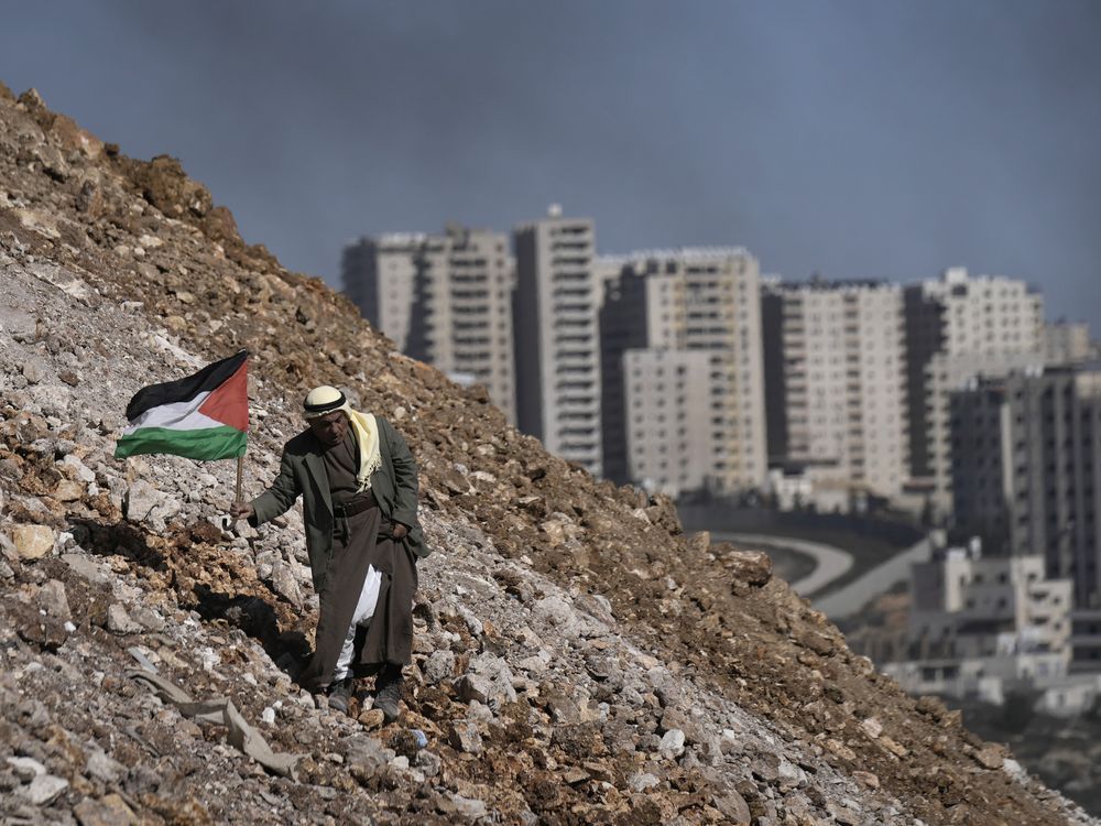 Palestinian killed after allegedly trying to stab Israeli