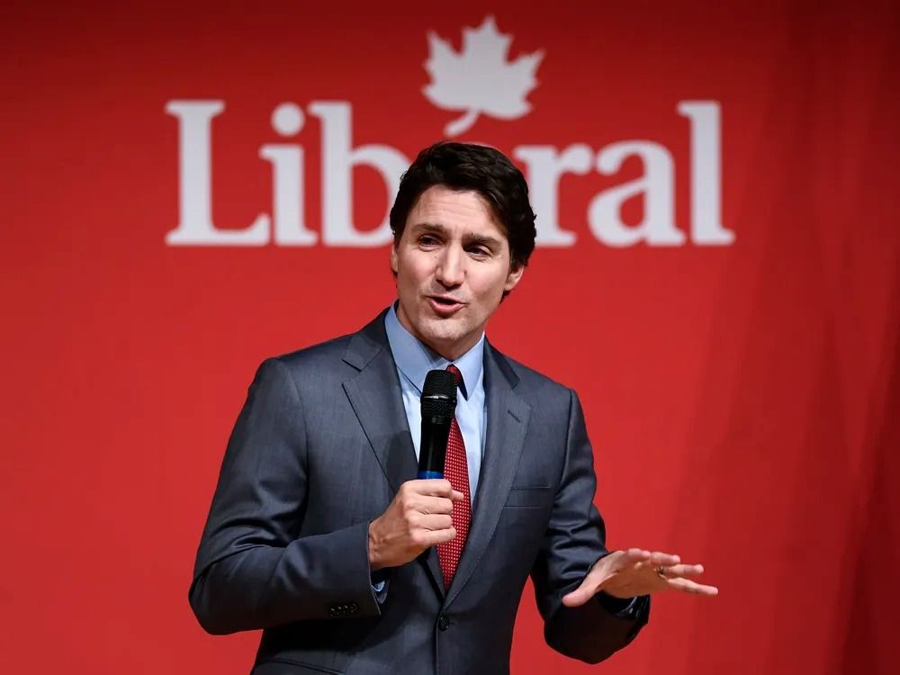 Rex Murphy: The Trudeau Liberals are coming for your jobs