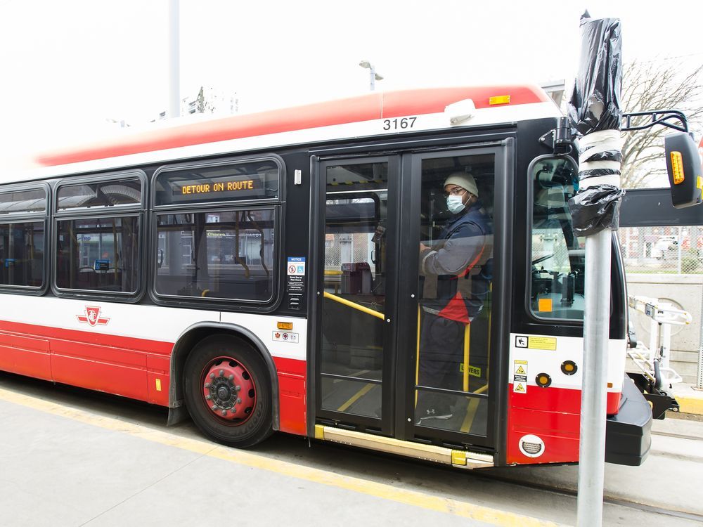 Police investigate report that 10 to 15 youths attacked transit workers on TTC bus