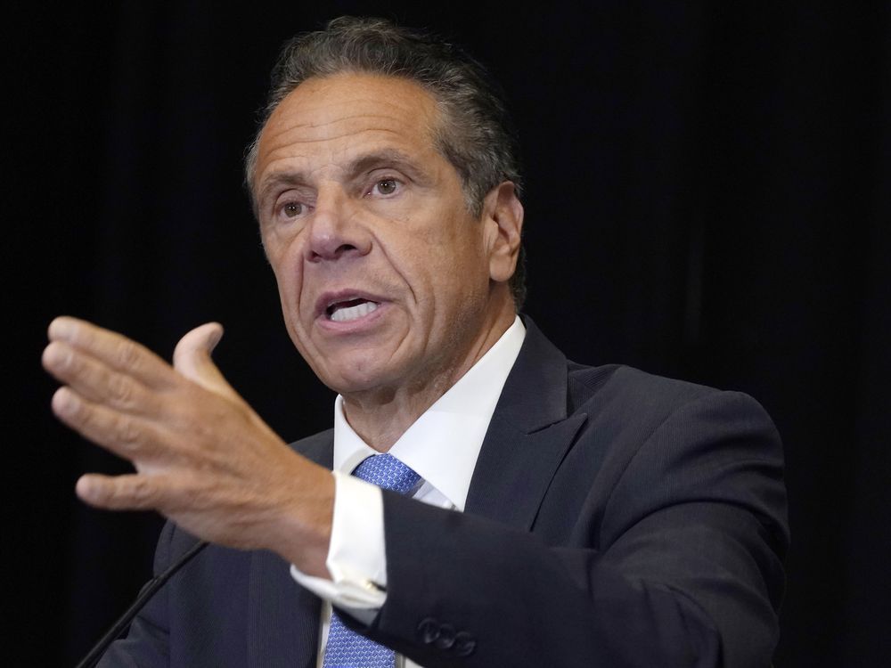 New York should pay Cuomo’s legal fees in suit, judge rules