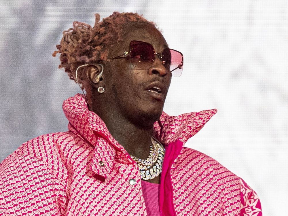 Jury selection going slowly in Young Thug case in Atlanta