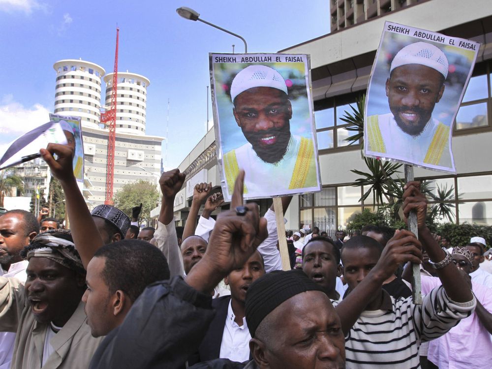 Jamaican cleric convicted in NY state terrorism trial