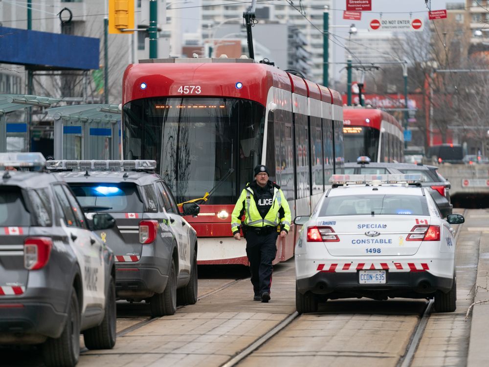 More than 80 officers to be placed daily on Toronto transit to boost safety following violence