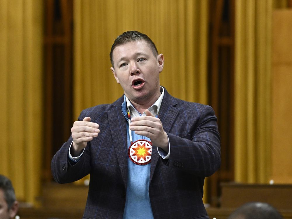 Mi’kmaw Nova Scotia MP says updated electoral map kicks him out of his own riding