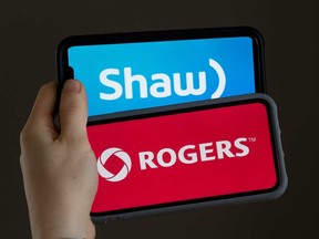 Rogers is one of Canada’s Big Three wireless providers that hold 87 per cent of the Canadian wireless service market. If approved, the deal would see Rogers buy Shaw, whose Freedom Mobile has been credited with driving down prices as the fourth competitor in Ontario, Alberta and British Columbia.