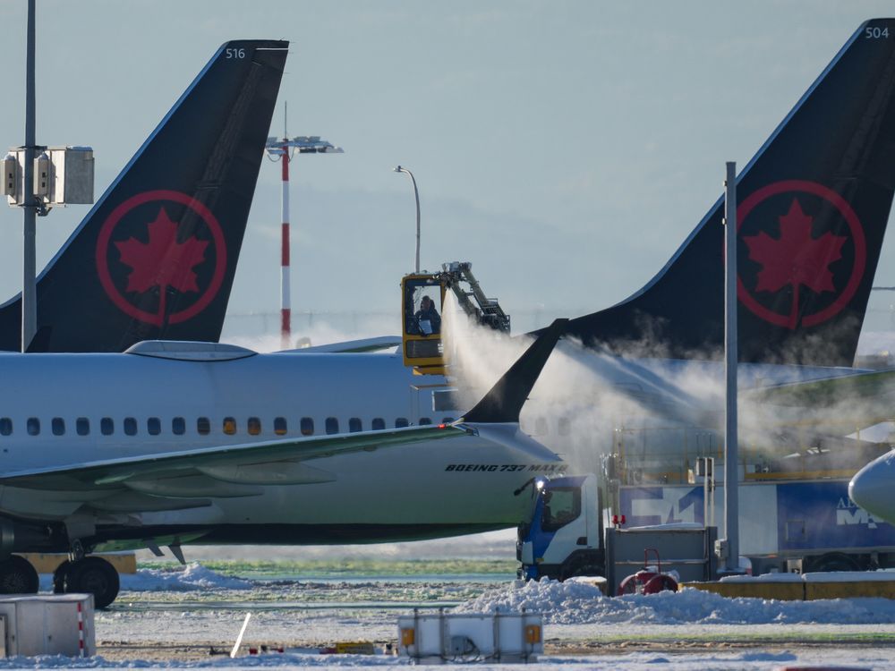 Competition Bureau Asked By Saskatoon Chamber To Investigate Flights In ...