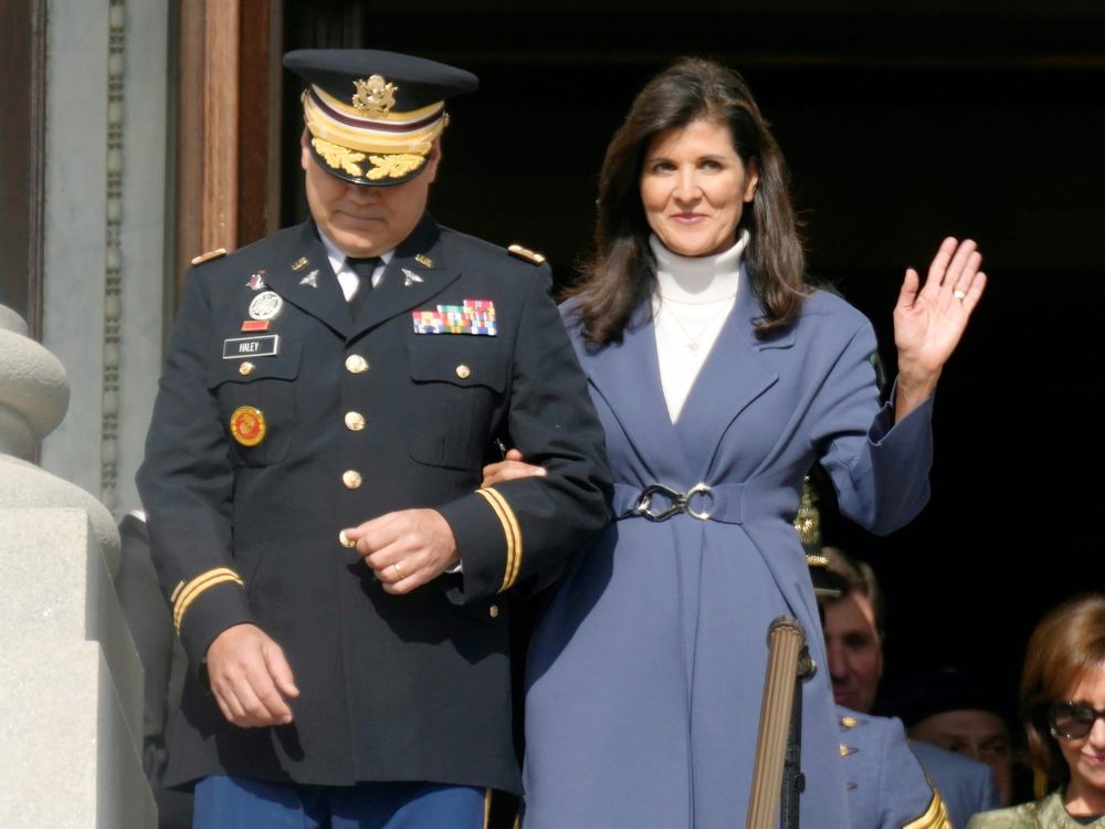 Nikki Haley planning Feb. 15 launch for 2024 White House bid