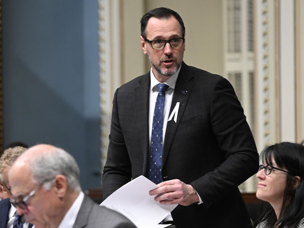 Quebec calls for resignation of federal government’s anti-Islamophobia representative