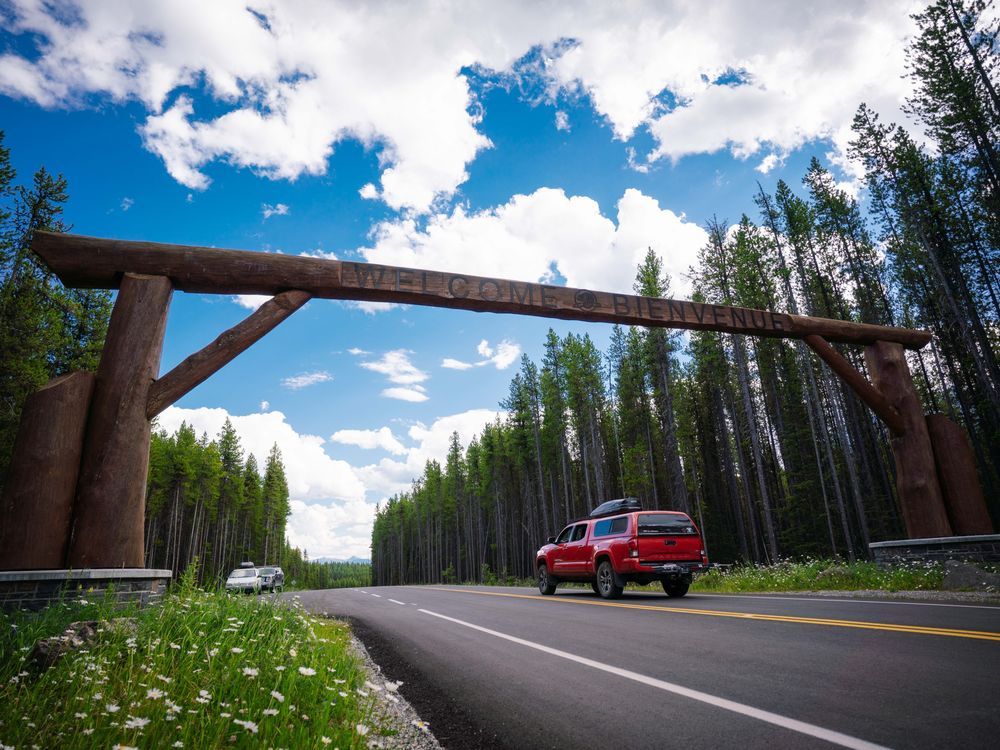 Banff, Jasper, Yoho and Kootenay national parks to see infrastructure upgrades