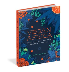 Vegan Africa by Marie Kacouchia