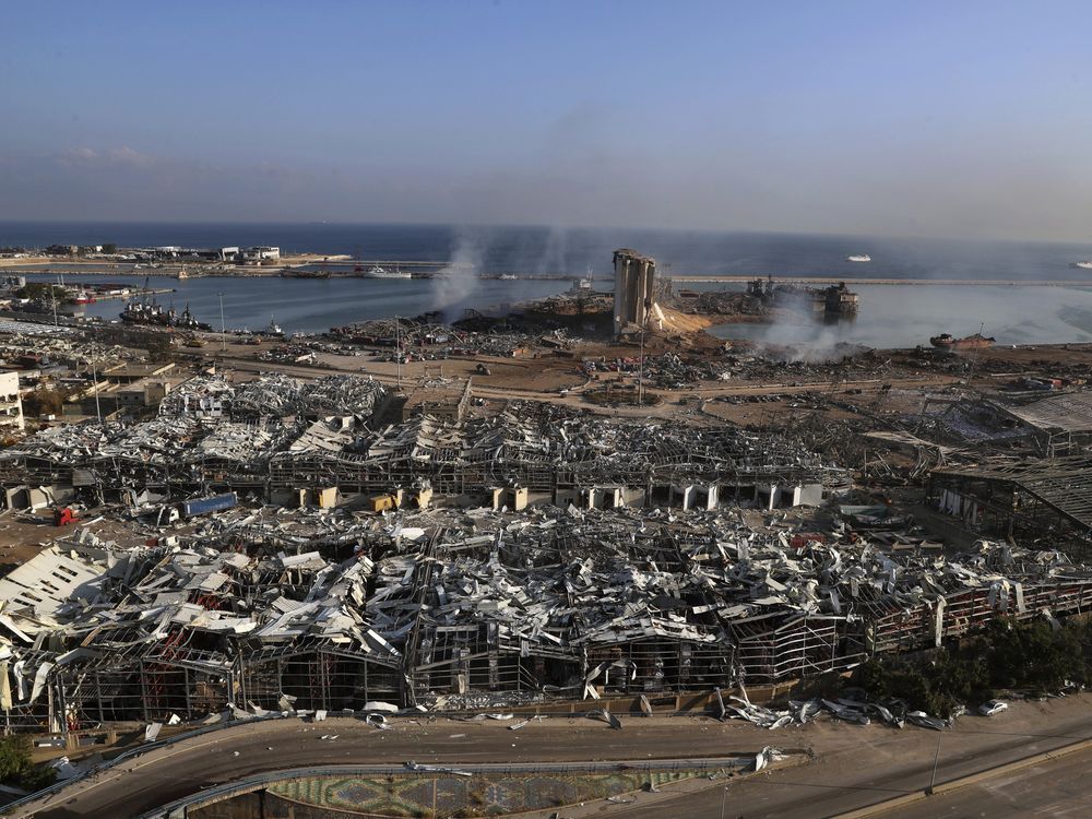 Investigation into Beirut’s massive 2020 port blast resumes