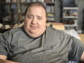 Brendan Fraser has been celebrated for his portrayal of a morbidly obese gay man in The Whale.