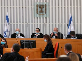 Israeli Supreme Court