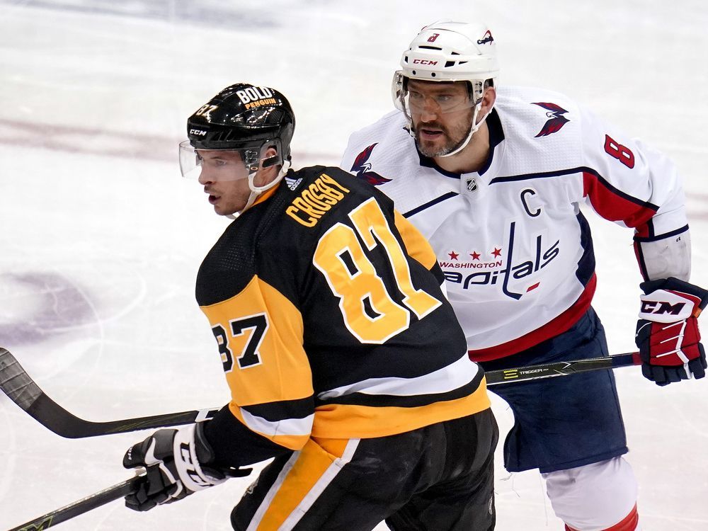 Crosby, Ovechkin reunited at NHL all-star game: ‘They’ve kind of grown up together’