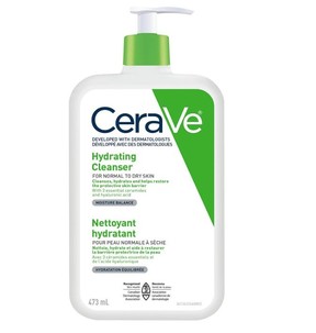 CeraVe Daily Face Wash.