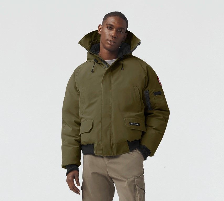 Canada goose 2024 chilliwack olive