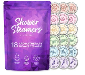 Cleverfy Shower Steamers Aromatherapy.