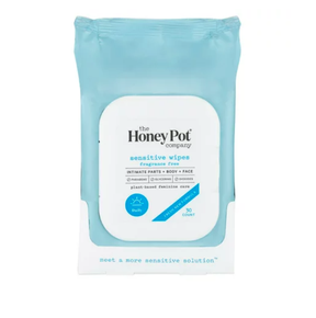 Honey Pot Daily Sensitive Wipes