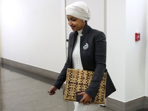 U.S. Rep. Ilhan Omar was removed from the House Foreign Affairs Committee following a heated debate.