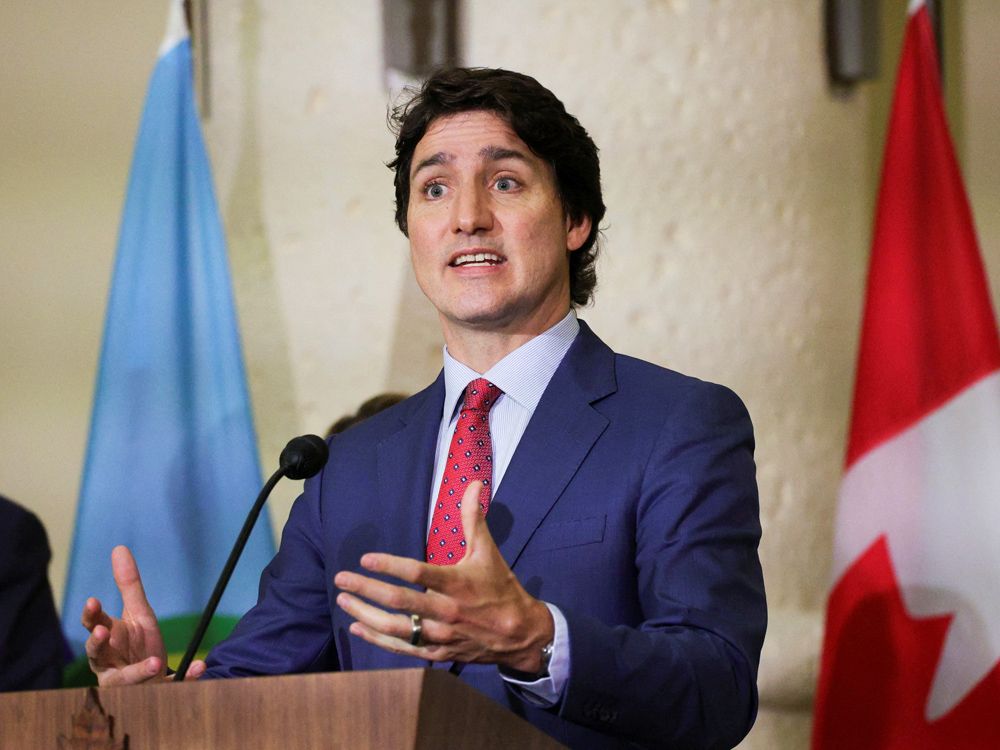 Trudeau Pledges More Aid For Haiti But Stops Short Of Suggesting ...