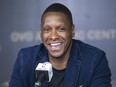 Raptors President Masai Ujiri didn't unload some of his players at the trade deadline as many expected him to do.