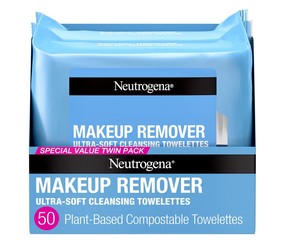 Neutrogena Makeup Removing Wipes.