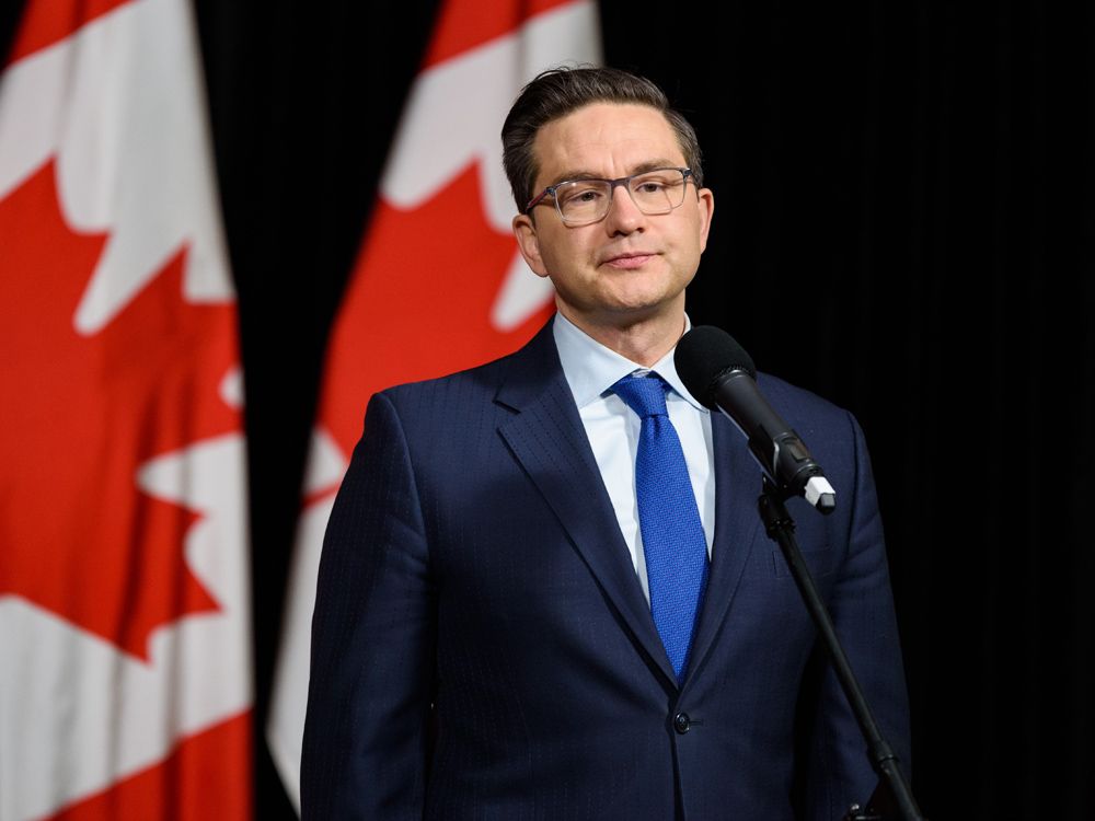 Poilievre Calls For Foreign Agents Registry After Interference Report ...