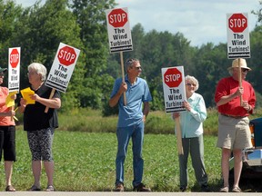 Rural protest