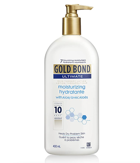 Gold Bond Ultimate Moisturizing Skin Therapy Lotion