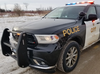 Orillia OPP made the arrests after an officer on patrol observed a Highway Traffic Act violation on Highway 400. PHOTO BY FILE