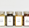 Lovable Labels Farmhouse Spice Jar Labels.