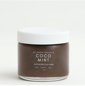 So Supple Organics Coco Mint Mask