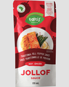 Taltis Foods Jollof Rice