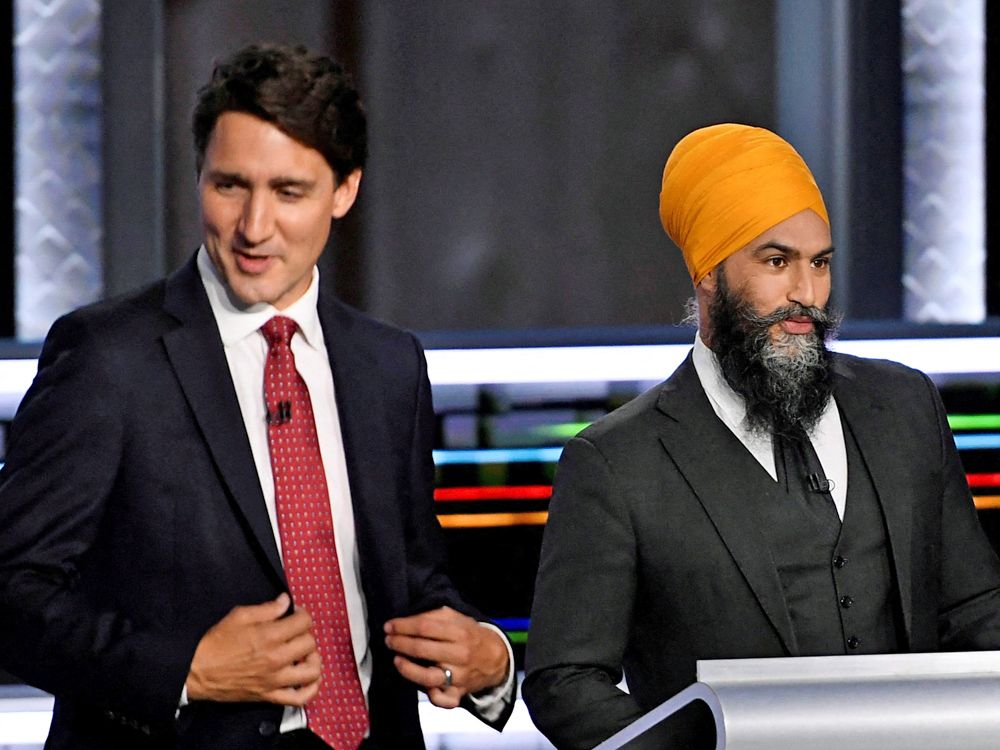 John Ivison: Trudeau keeps the NDP fooled on pharmacare promise