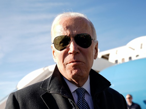 Joe Biden’s Classified Documents Issue Reveals Washington Hypocrisy