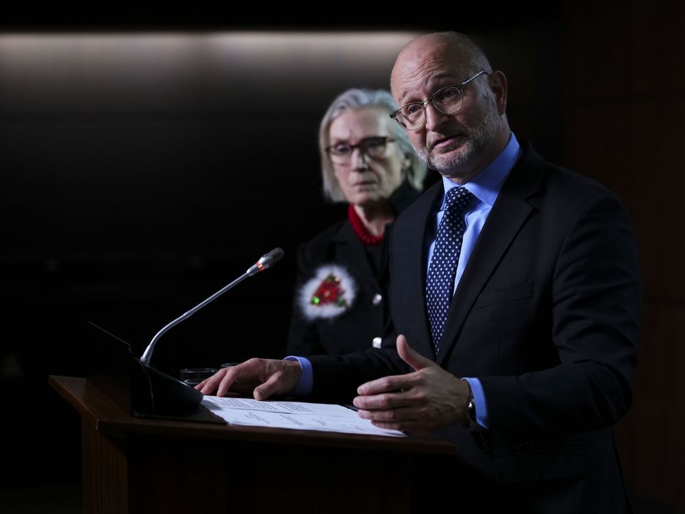 Liberals Table Bill Delaying Medically Assisted Dying Expansion To   Assisted Dying 20230202 