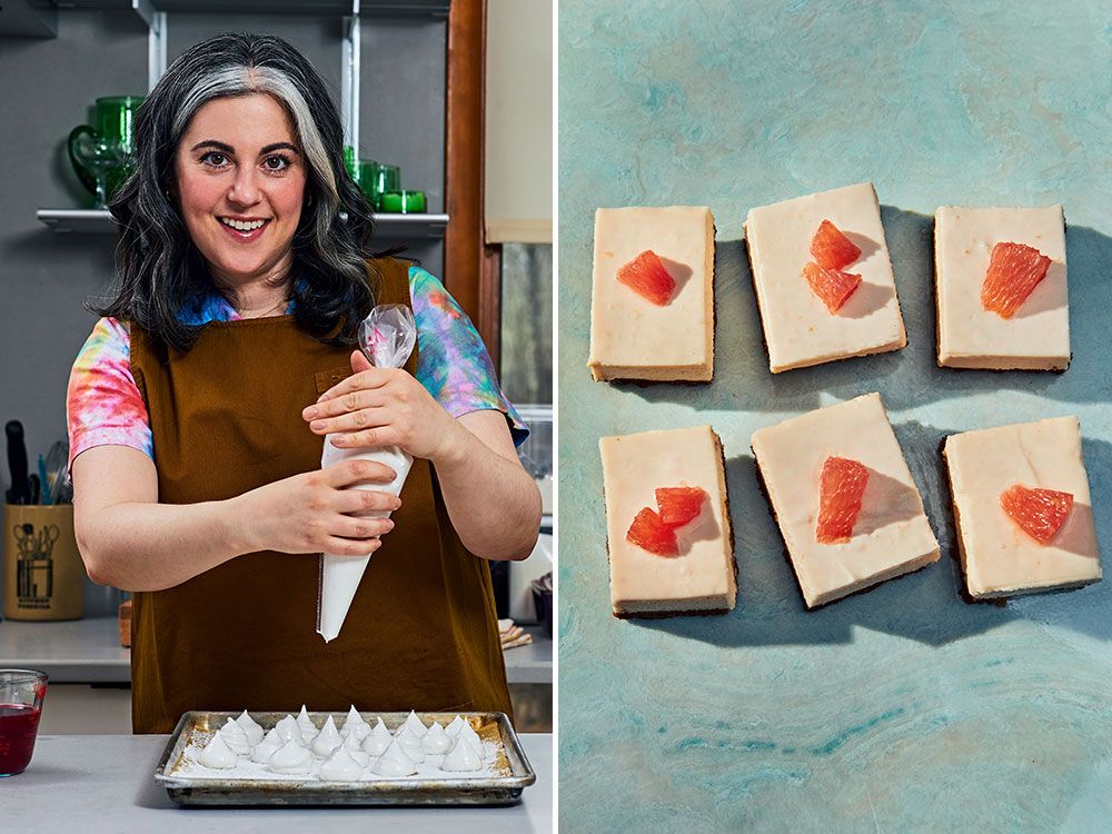 Celebrity Chef and St. Louis Native Claire Saffitz Asks 'What's