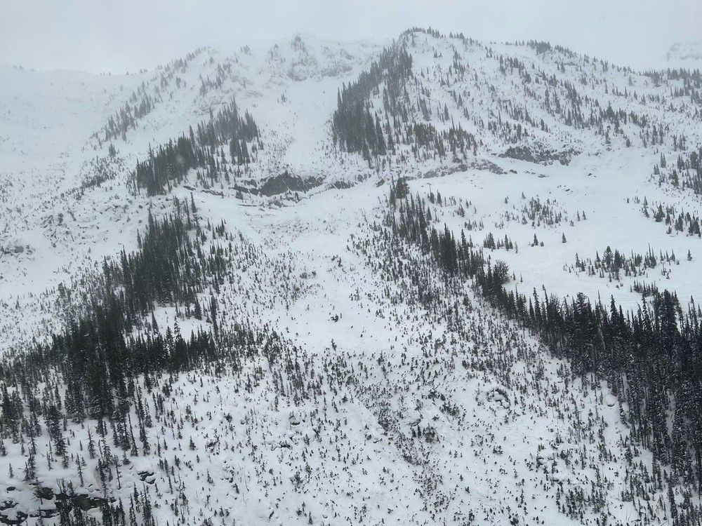 Two People Killed In Slide Near Golden, B.C. In A Deadly Year For ...