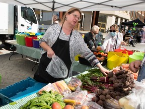 Farmer's market