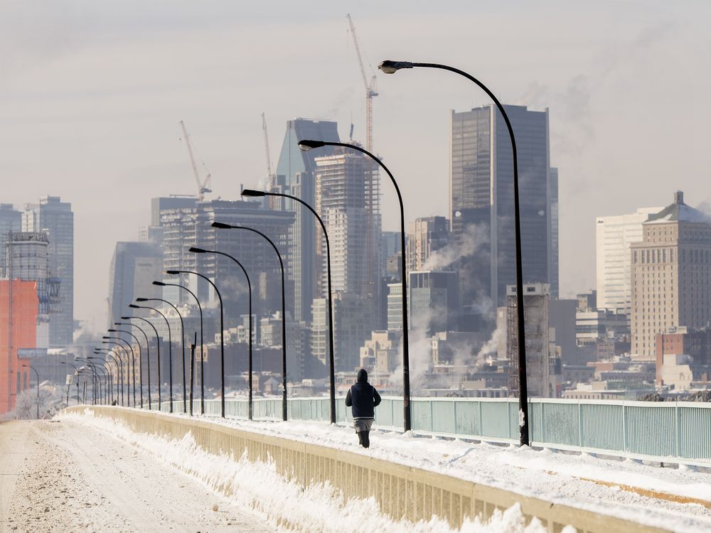 Montreal shelters prepare as extreme cold warnings hit Eastern Canada, Maritimes