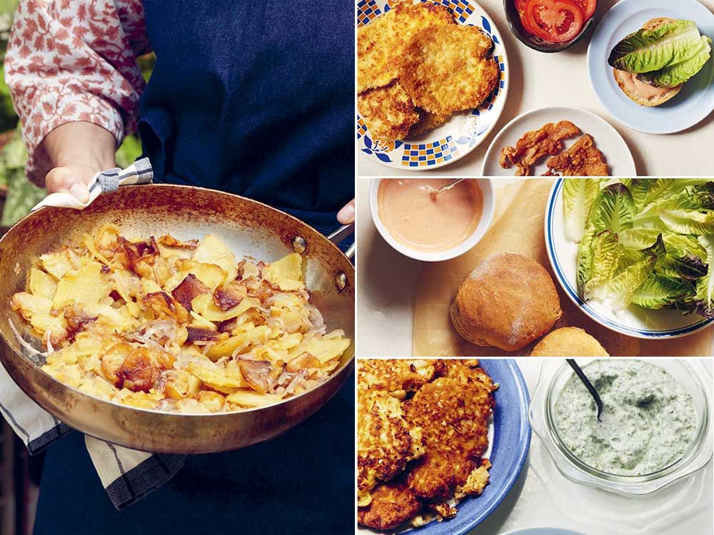 Cook this: Three recipes from Home Food, including crispy chicken ...