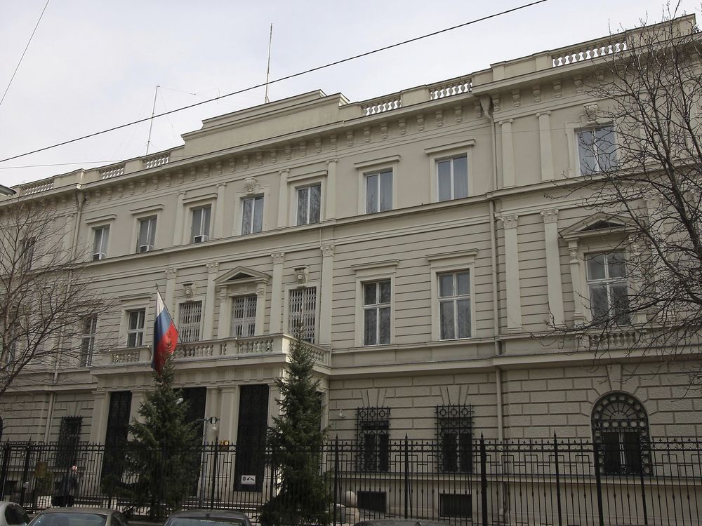 Austria expels 4 Russian diplomats based in Vienna