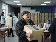 UN agencies seek $5.6B to help Ukraine, its refugees abroad
