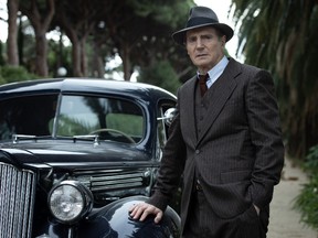 Nice hat, swell car, great cast, shame about everything else.