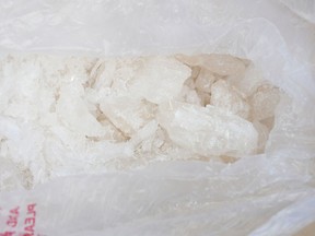 Police say the 22-year-old Canadian, who was not named by police, arrived in Australia from Canada less than a week before he tried to collect an air cargo package allegedly containing two kilograms of methamphetamine.