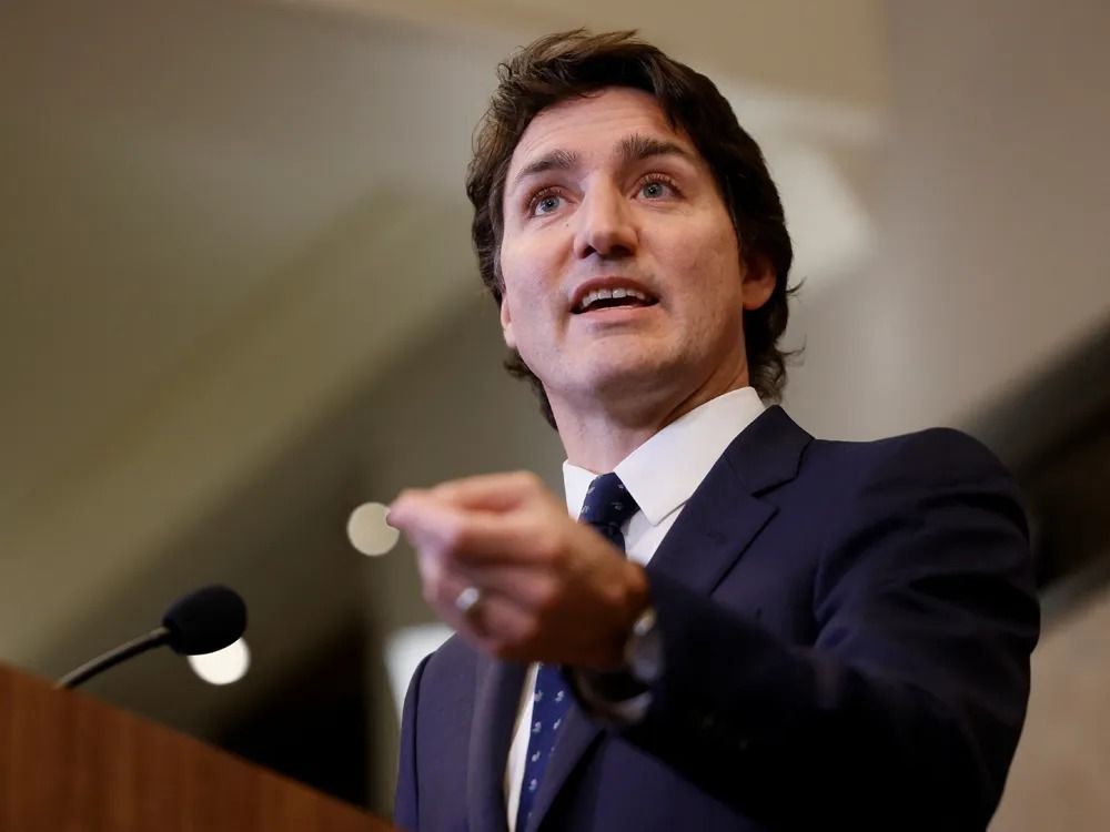 Trudeau's Hyper Partisanship Undermines Democracy | National Post