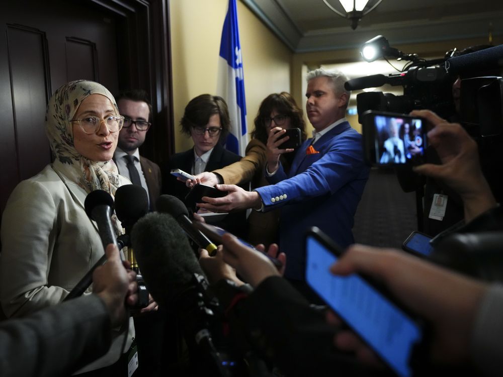 Prominent Quebecers plead for federal anti-Islamophobia rep to be given a chance