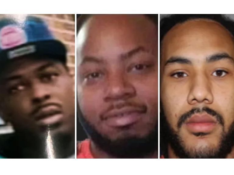 Three bodies found during hunt for missing rappers in Detroit