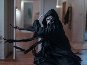 Ghostface would like you to know he's the star of Scream VI.