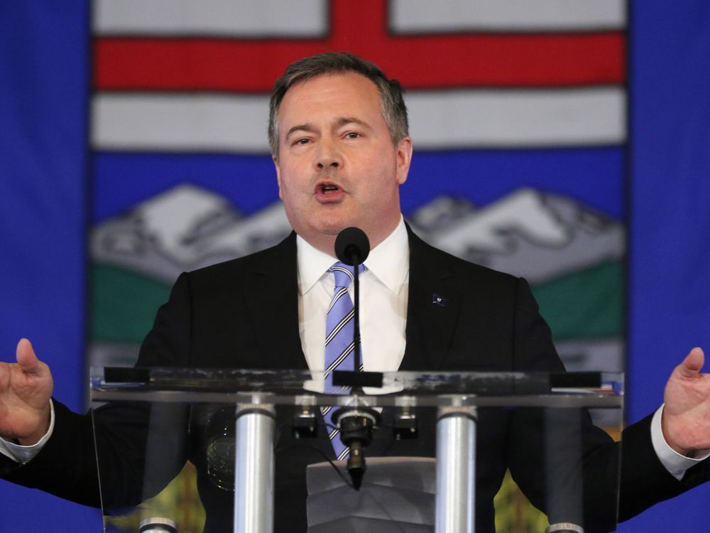 Former Alberta premier Jason Kenney accepts role in Calgary advising law firm